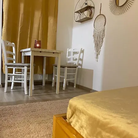 Apartment Smarthome Studioappartement *