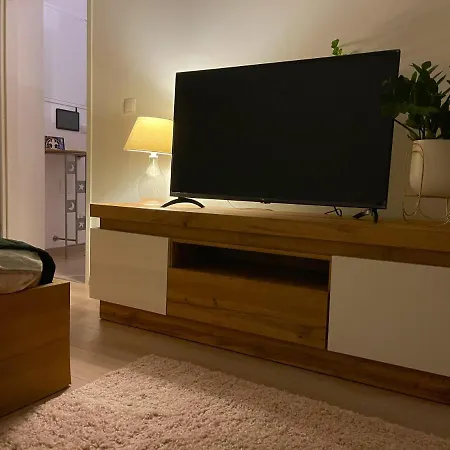 Smarthome Studioappartement Lägenhet *