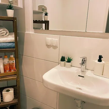 Smarthome Studioappartement Lägenhet